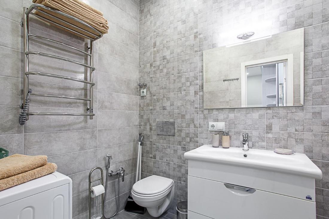 Аркадия.Новая Квартира В 32 Жемчужине!!! Apartment Odesa Exterior photo